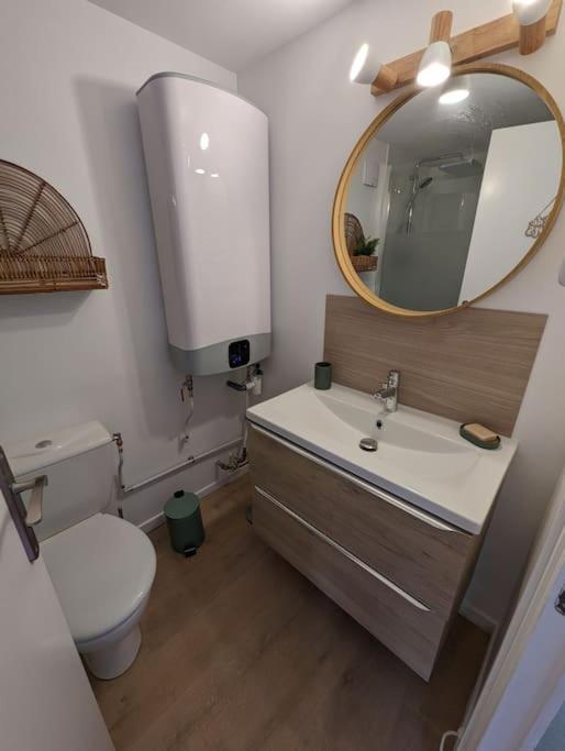 Le Studio Jungle Діґуен Екстер'єр фото